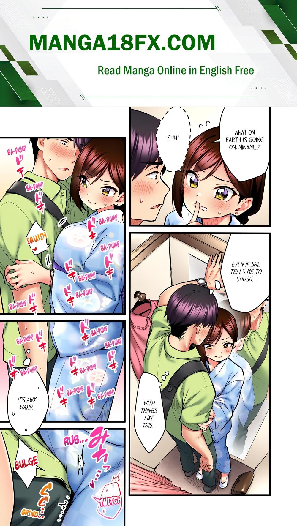 Even an Innocent TV Show Singer Needs Sex… (Uncensored) Chapter 29 - Page 1