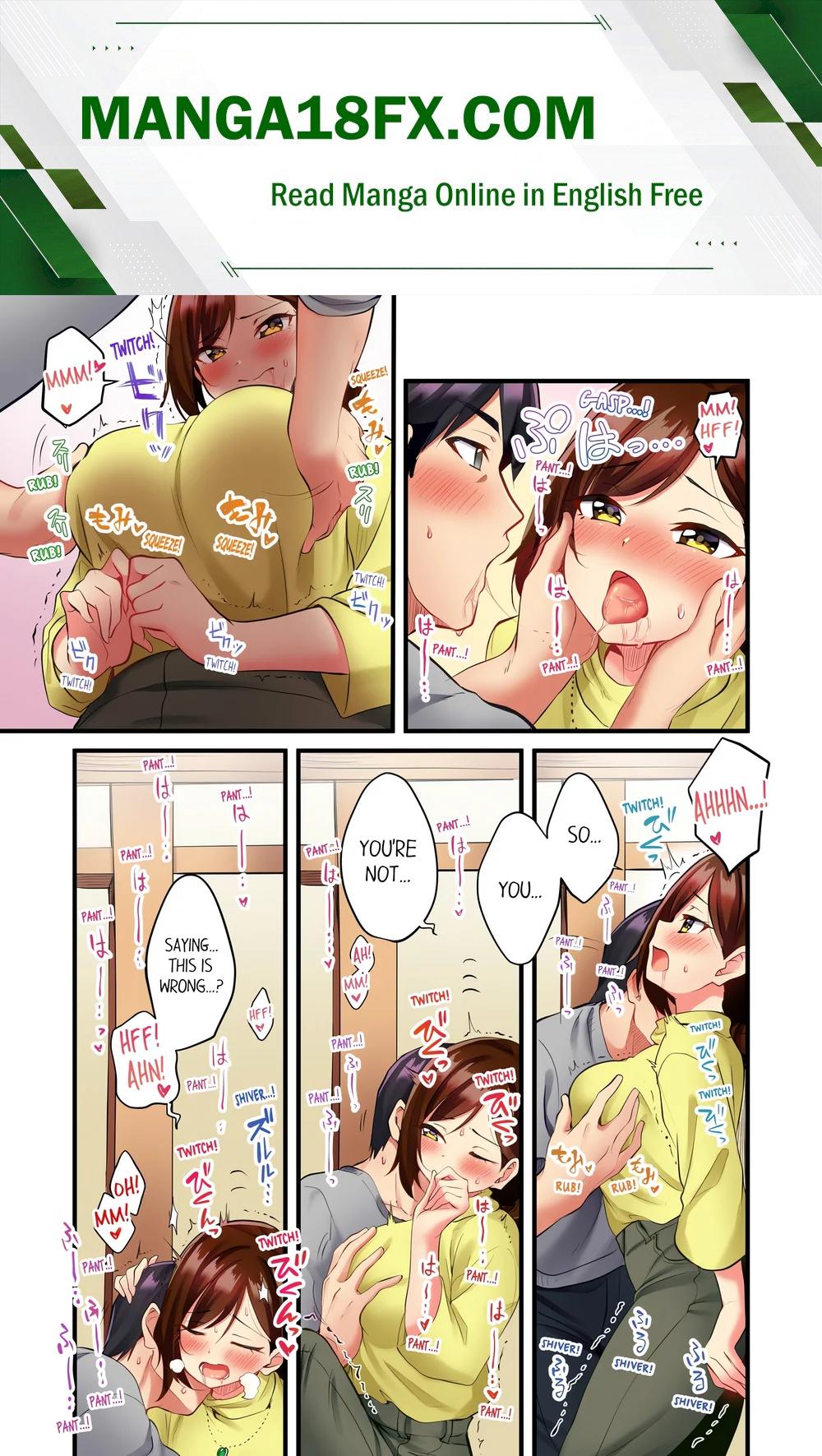 Even an Innocent TV Show Singer Needs Sex… (Uncensored) Chapter 3 - Page 1