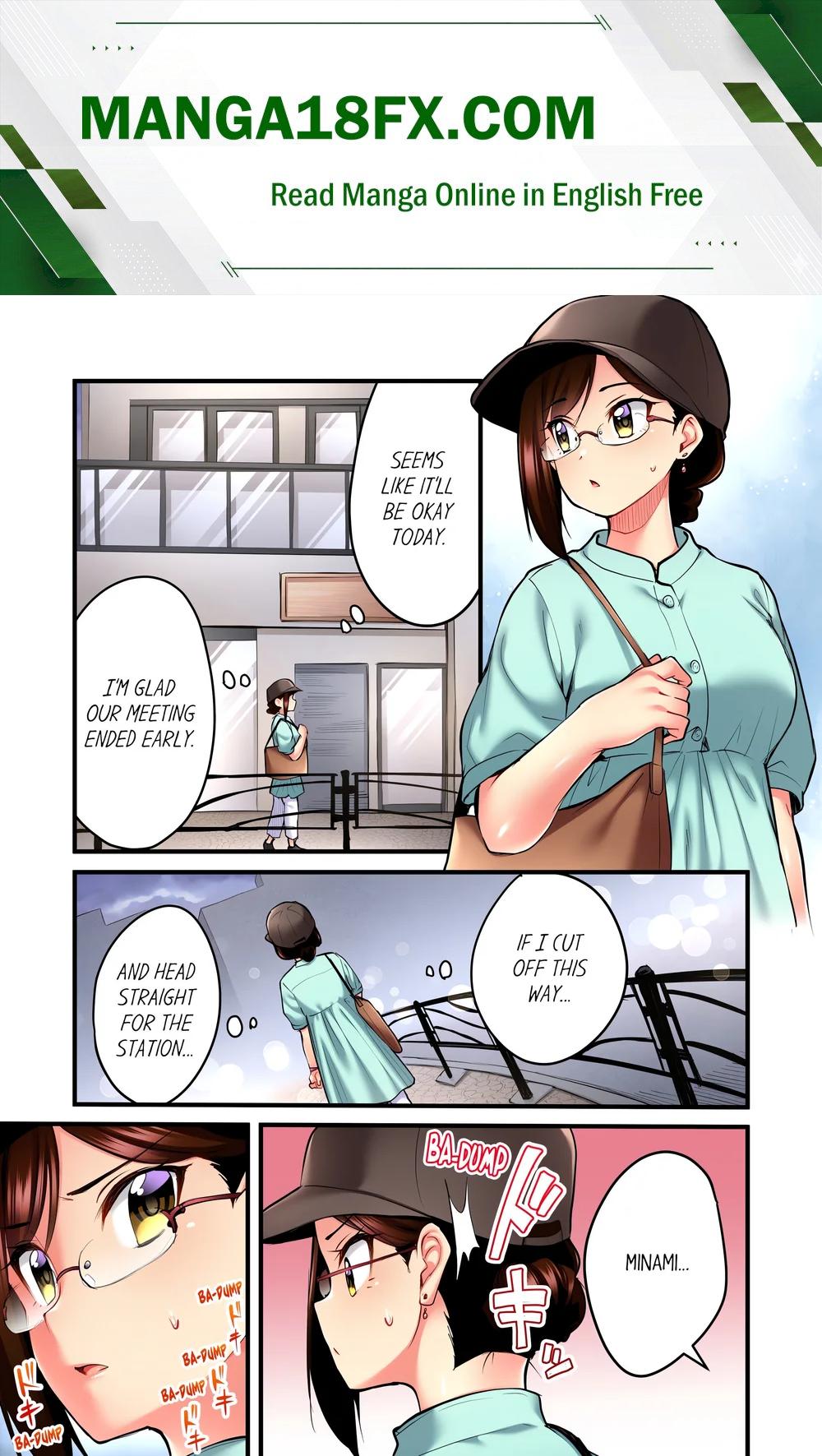 Even an Innocent TV Show Singer Needs Sex… (Uncensored) Chapter 31 - Page 1