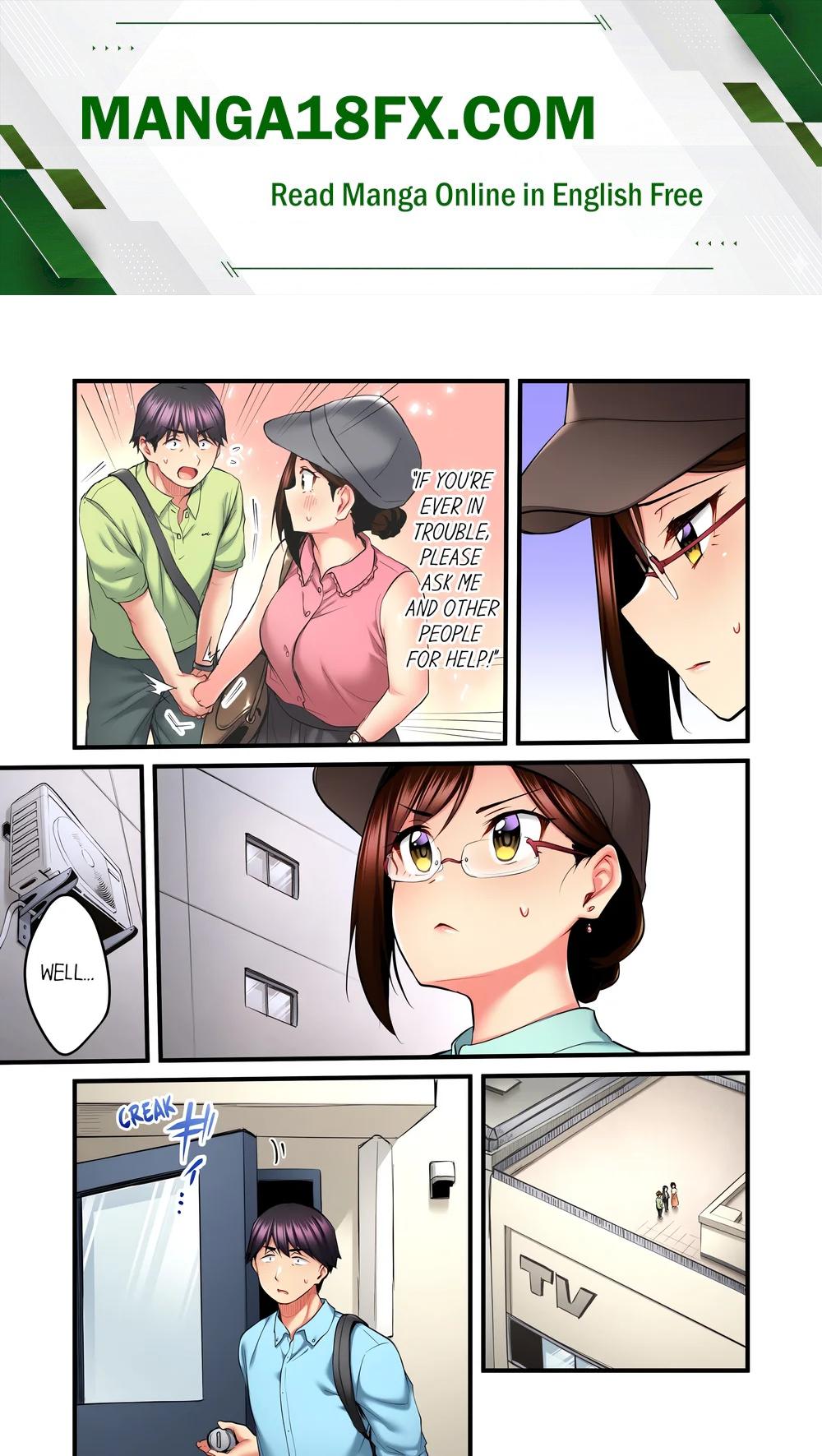 Even an Innocent TV Show Singer Needs Sex… (Uncensored) Chapter 32 - Page 1