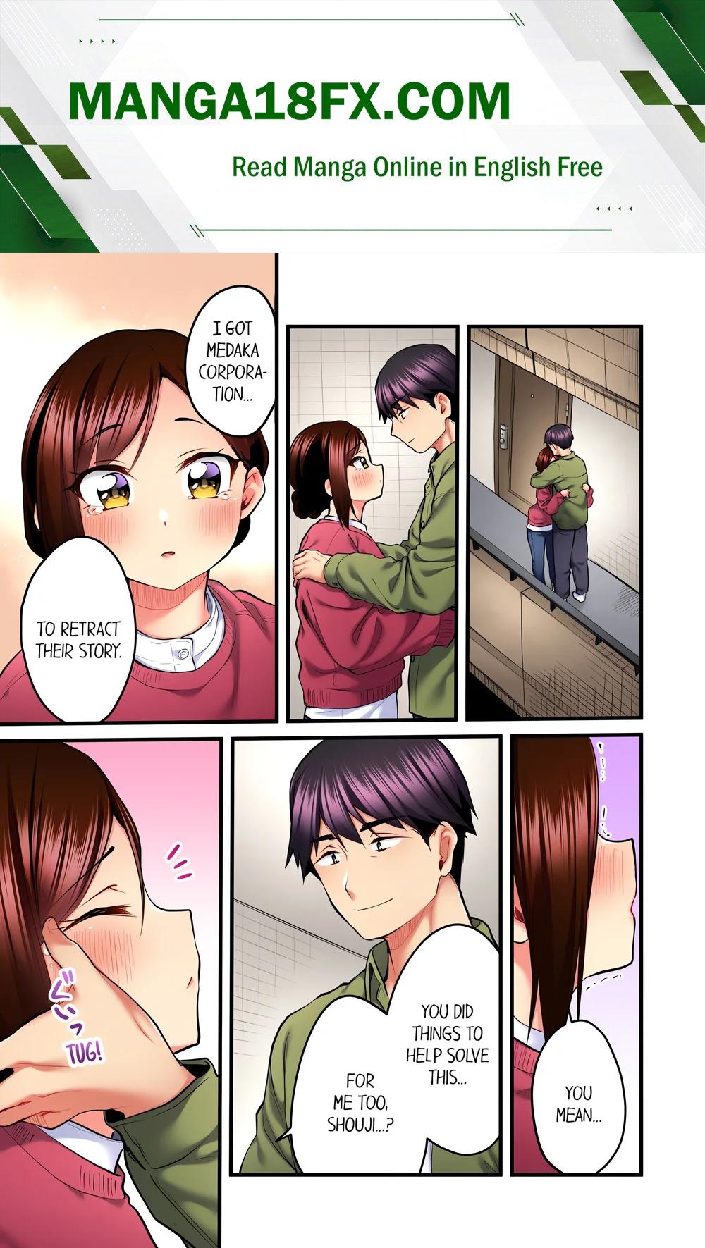Even an Innocent TV Show Singer Needs Sex… (Uncensored) Chapter 37 - Page 1