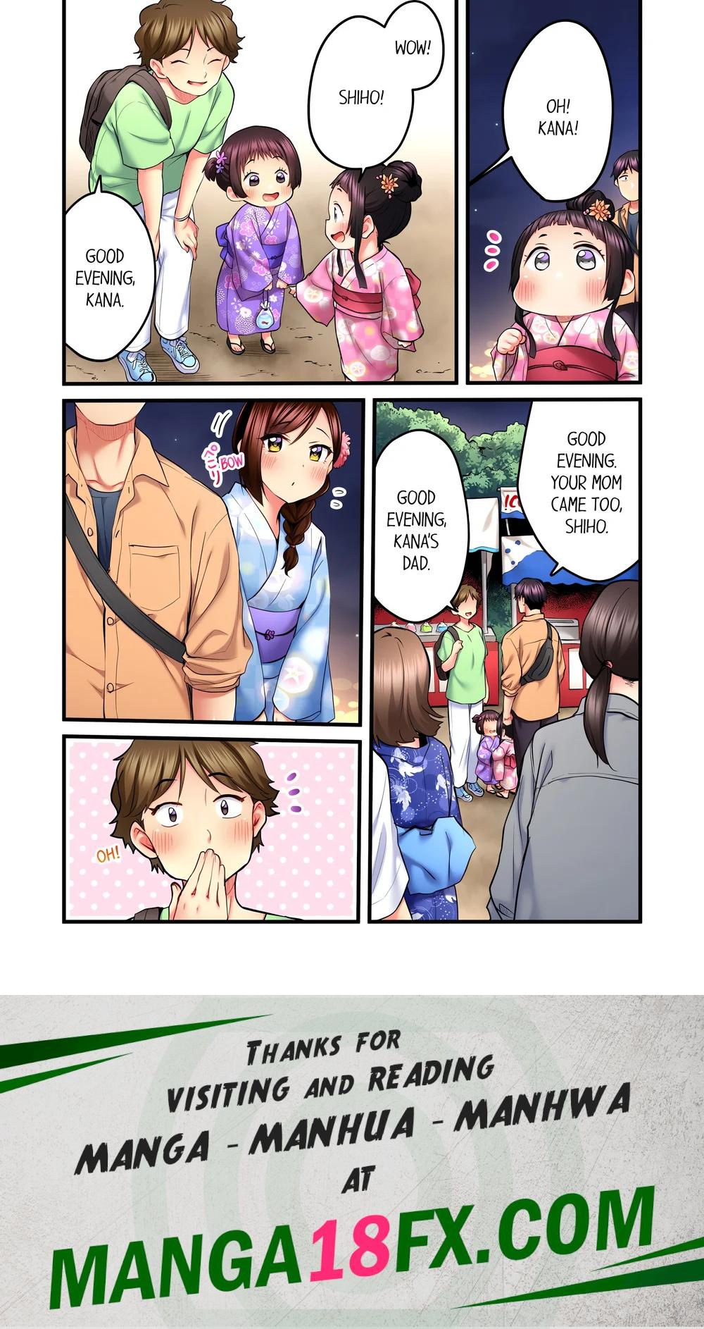 Even an Innocent TV Show Singer Needs Sex… (Uncensored) Chapter 37 - Page 8