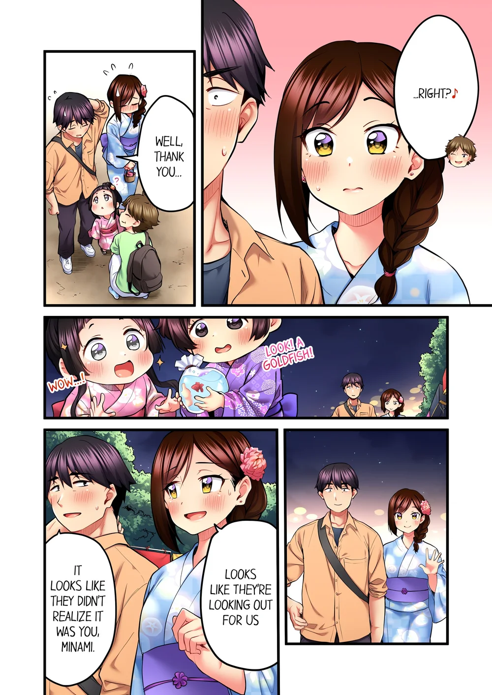 Even an Innocent TV Show Singer Needs Sex… (Uncensored) Chapter 38 - Page 2