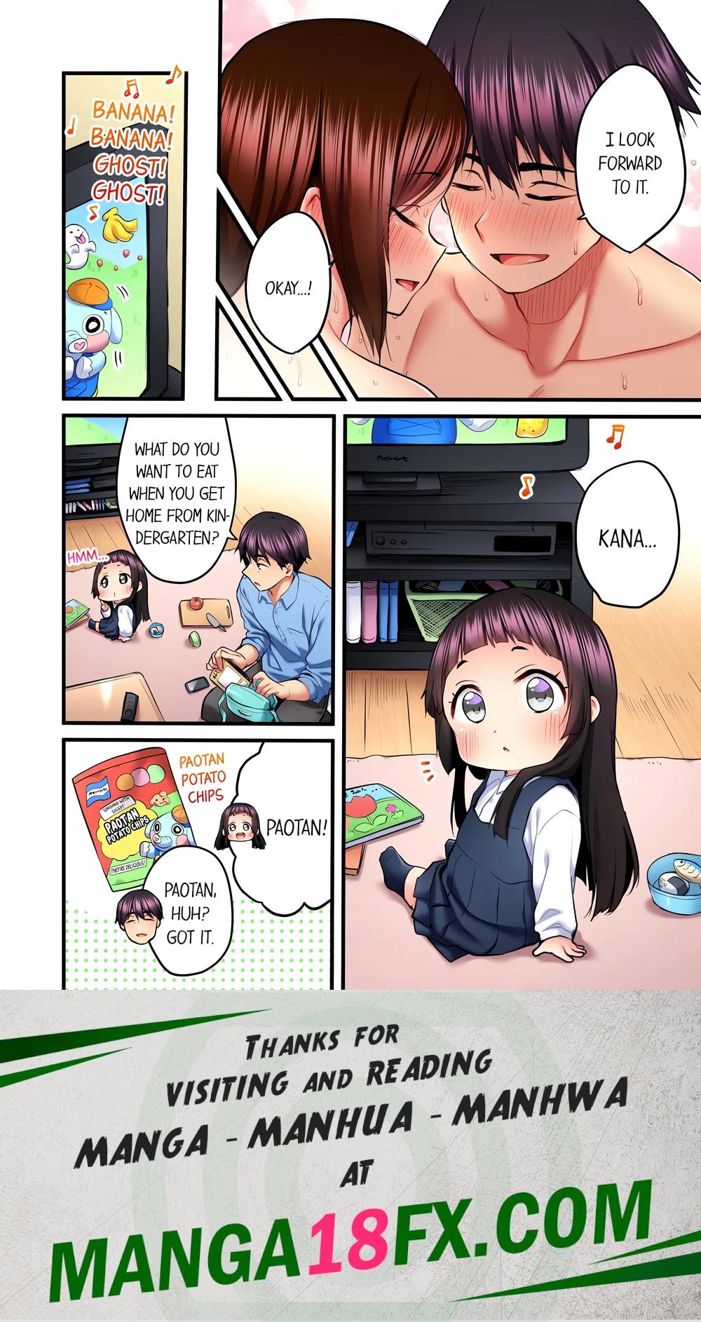 Even an Innocent TV Show Singer Needs Sex… (Uncensored) Chapter 41 - Page 8