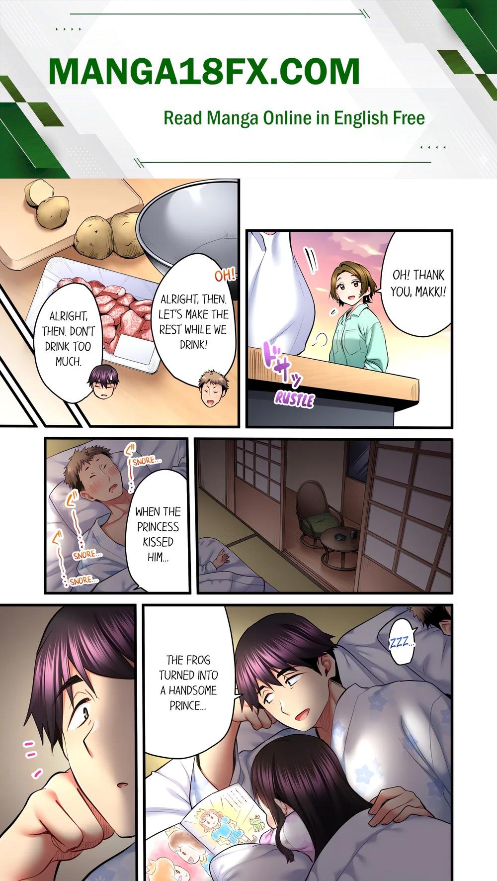 Even an Innocent TV Show Singer Needs Sex… (Uncensored) Chapter 44 - Page 1