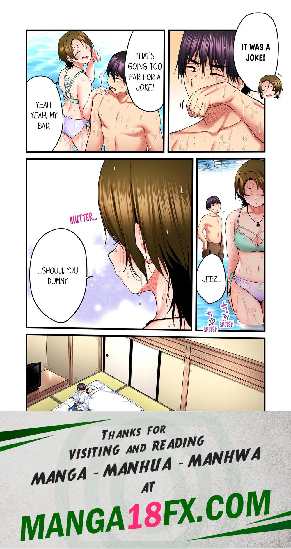 Even an Innocent TV Show Singer Needs Sex… (Uncensored) Chapter 47 - Page 8