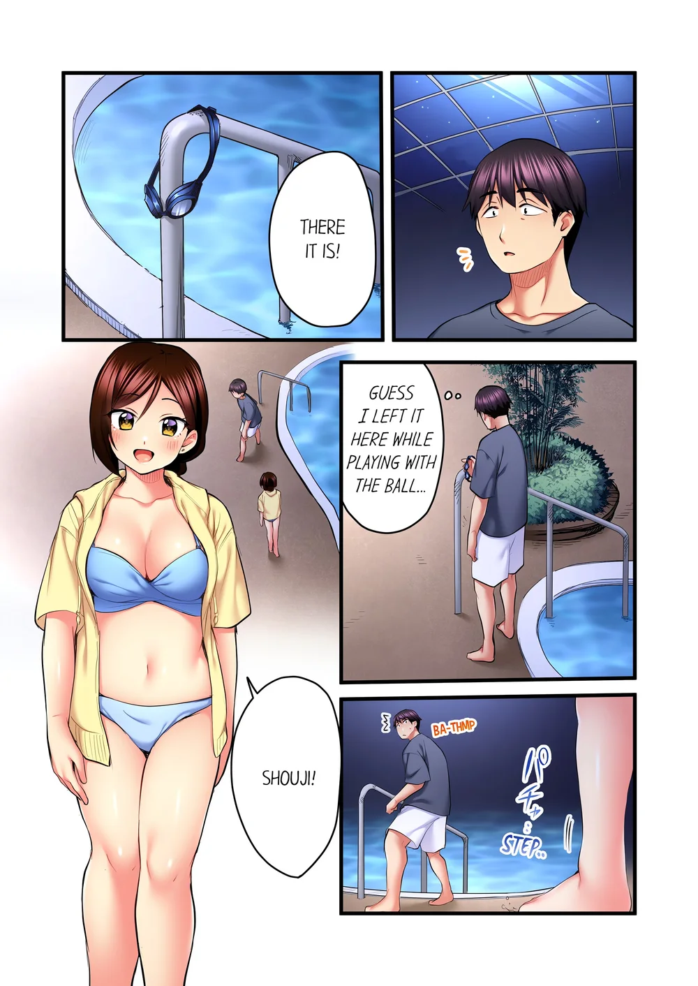 Even an Innocent TV Show Singer Needs Sex… (Uncensored) Chapter 48 - Page 2