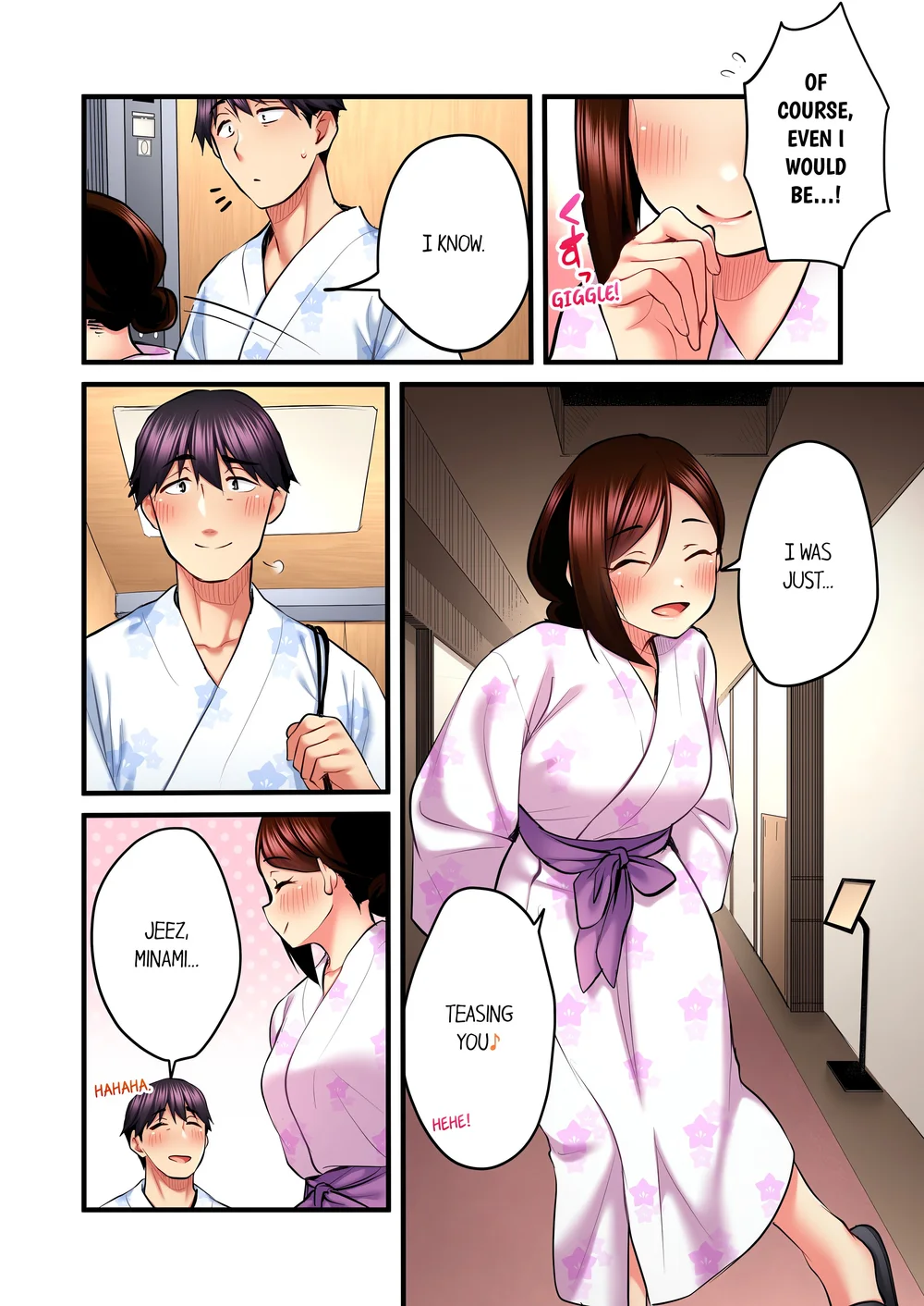 Even an Innocent TV Show Singer Needs Sex… (Uncensored) Chapter 50 - Page 6