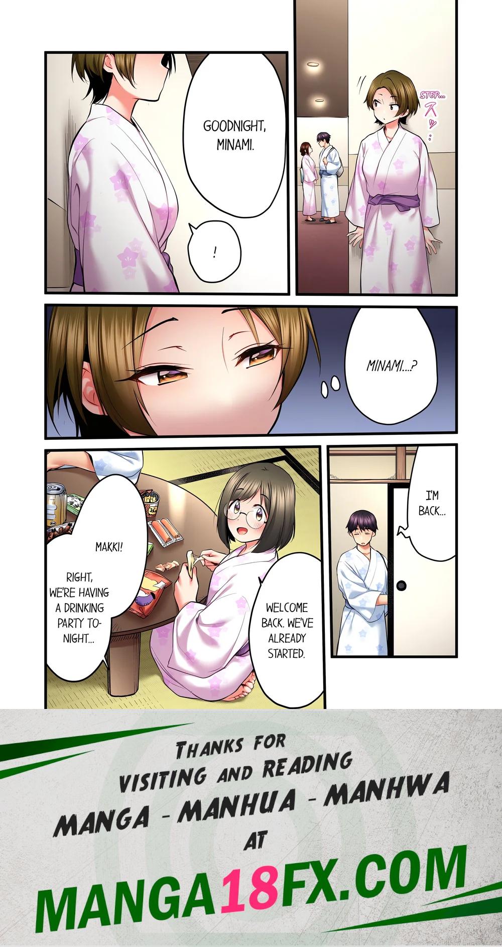 Even an Innocent TV Show Singer Needs Sex… (Uncensored) Chapter 50 - Page 8
