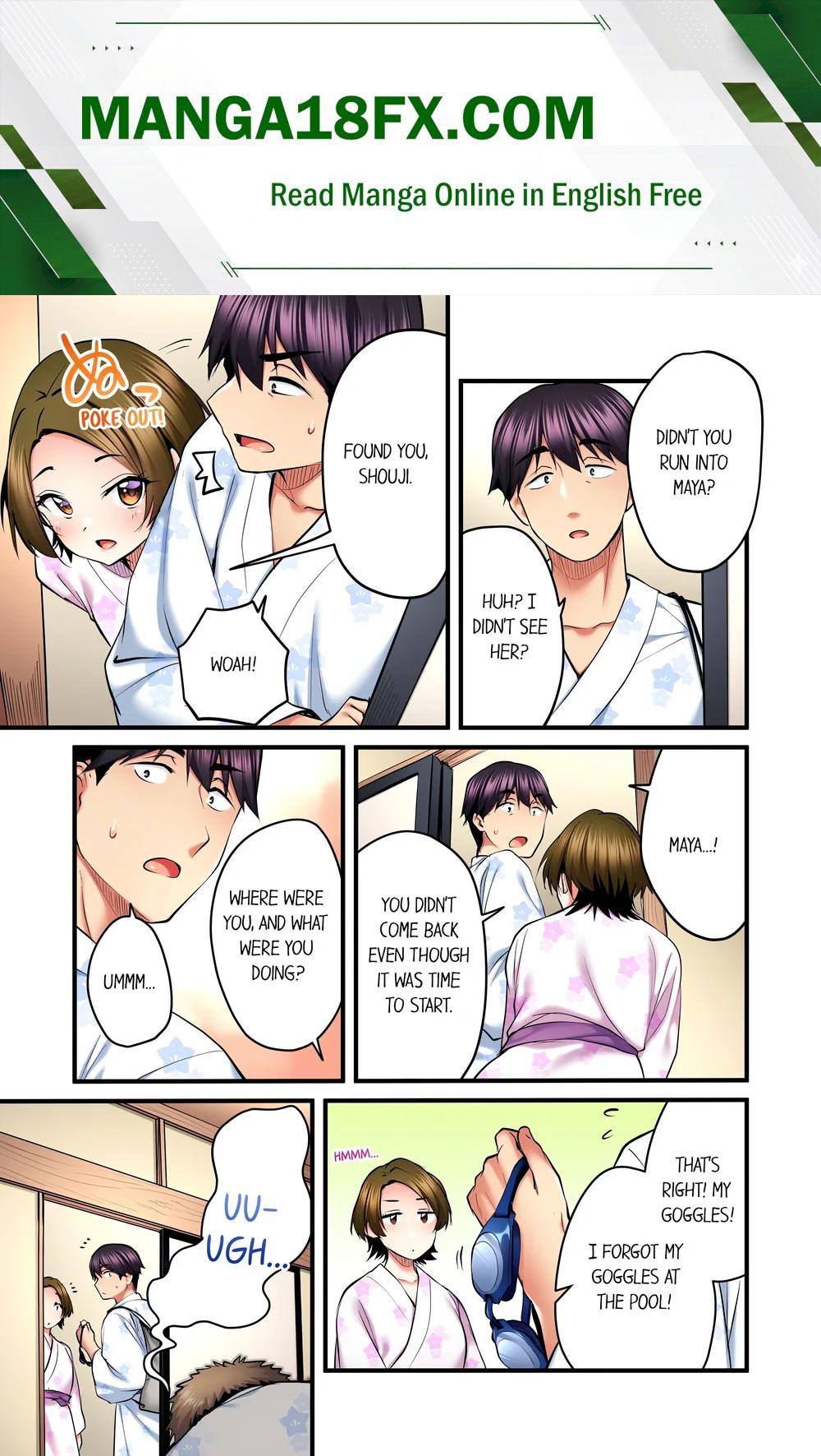 Even an Innocent TV Show Singer Needs Sex… (Uncensored) Chapter 51 - Page 1