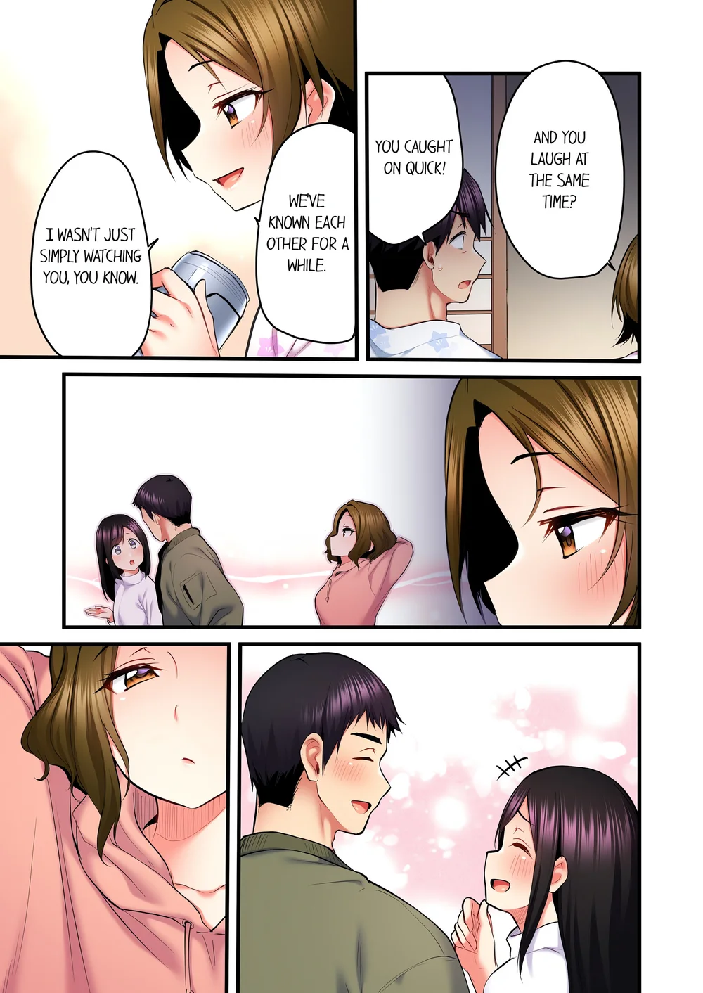 Even an Innocent TV Show Singer Needs Sex… (Uncensored) Chapter 51 - Page 7