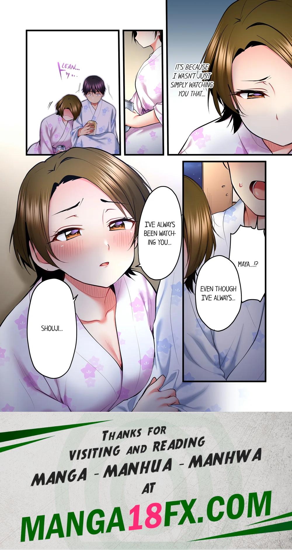 Even an Innocent TV Show Singer Needs Sex… (Uncensored) Chapter 51 - Page 8