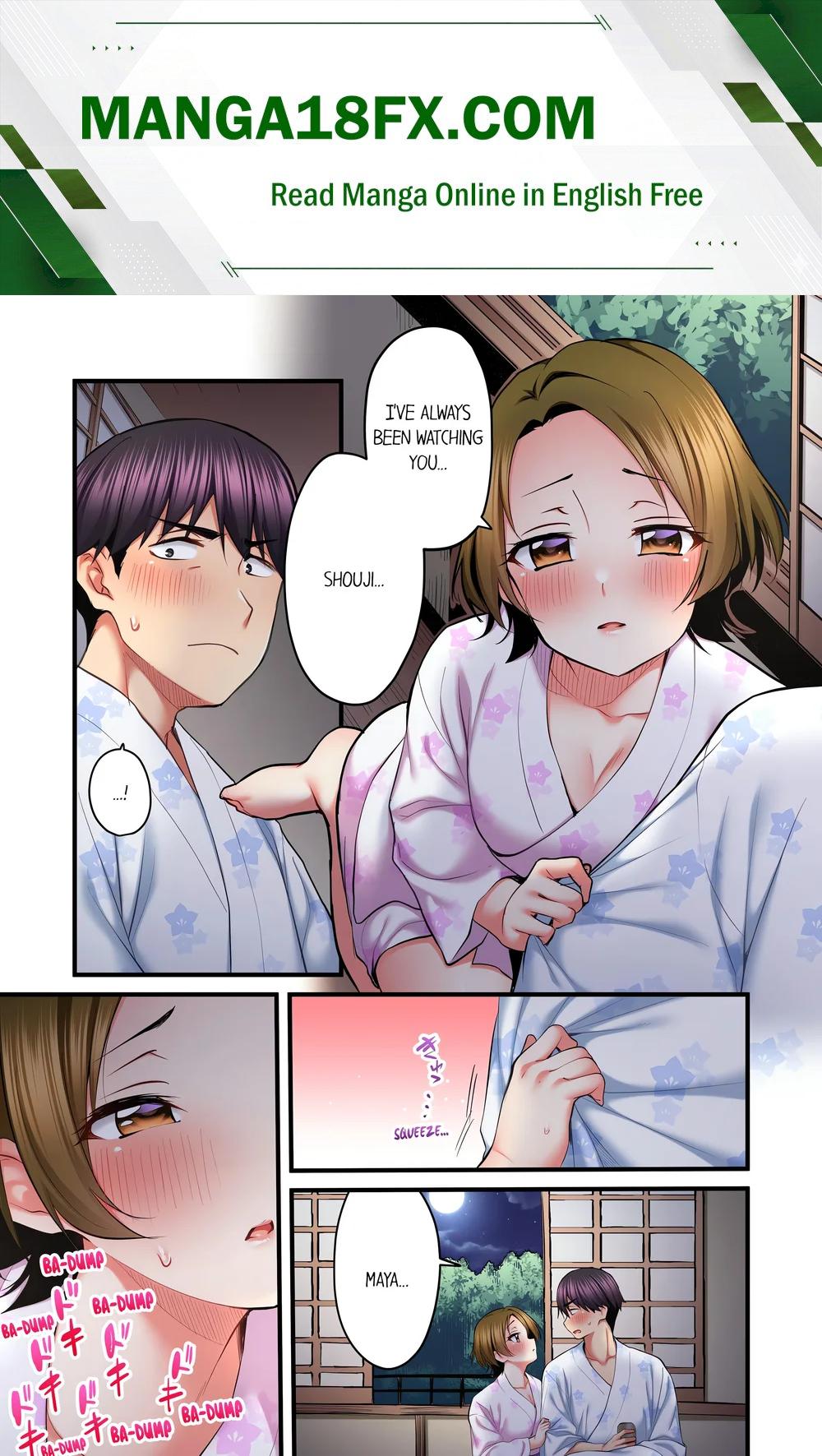 Even an Innocent TV Show Singer Needs Sex… (Uncensored) Chapter 52 - Page 1