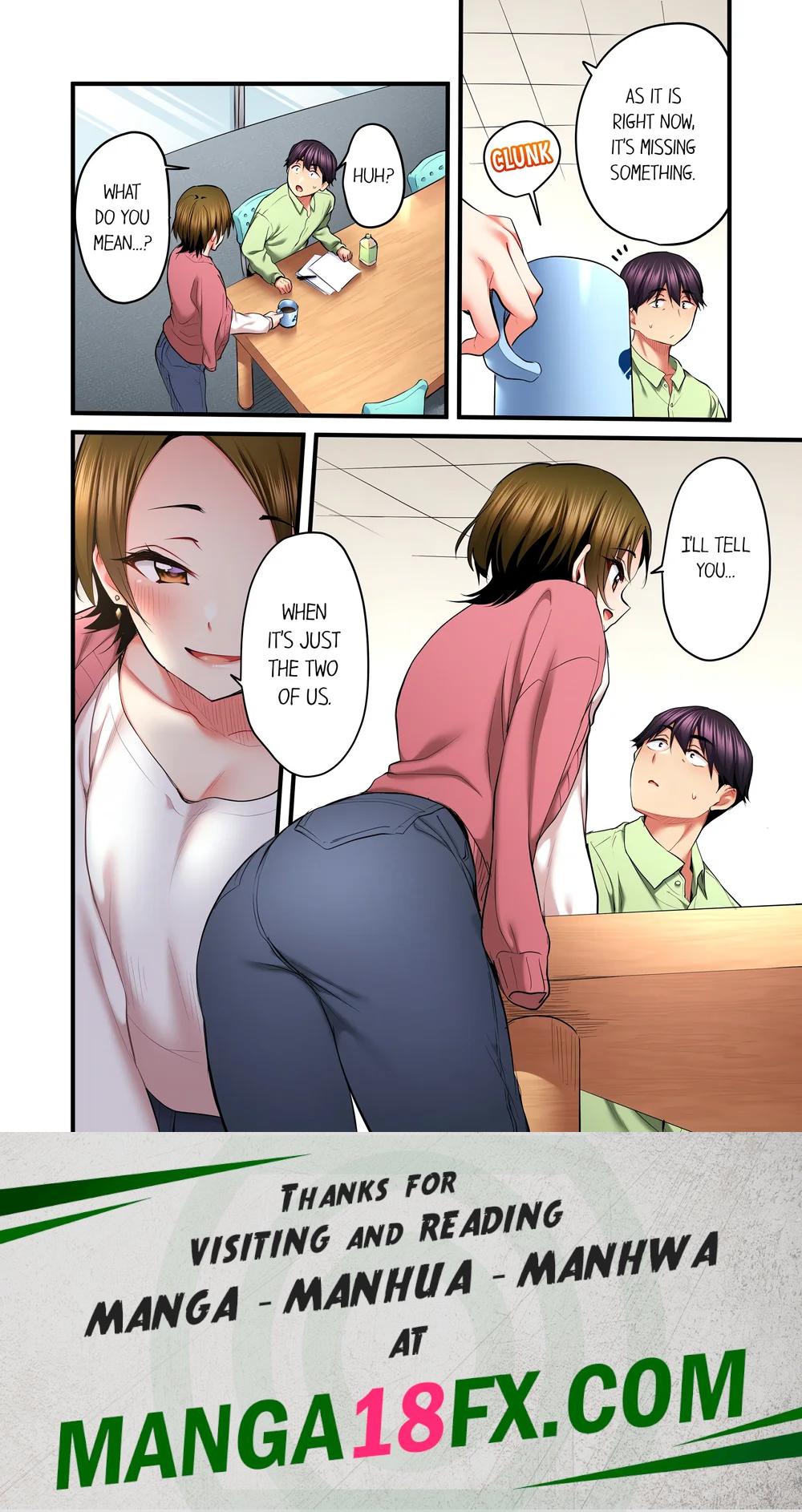 Even an Innocent TV Show Singer Needs Sex… (Uncensored) Chapter 54 - Page 8