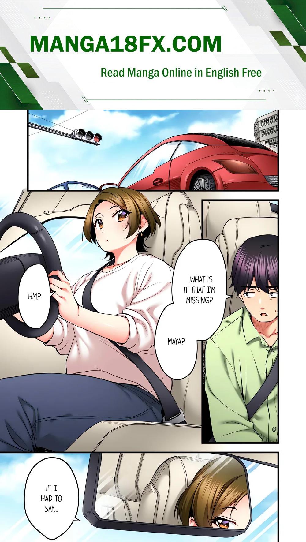 Even an Innocent TV Show Singer Needs Sex… (Uncensored) Chapter 55 - Page 1