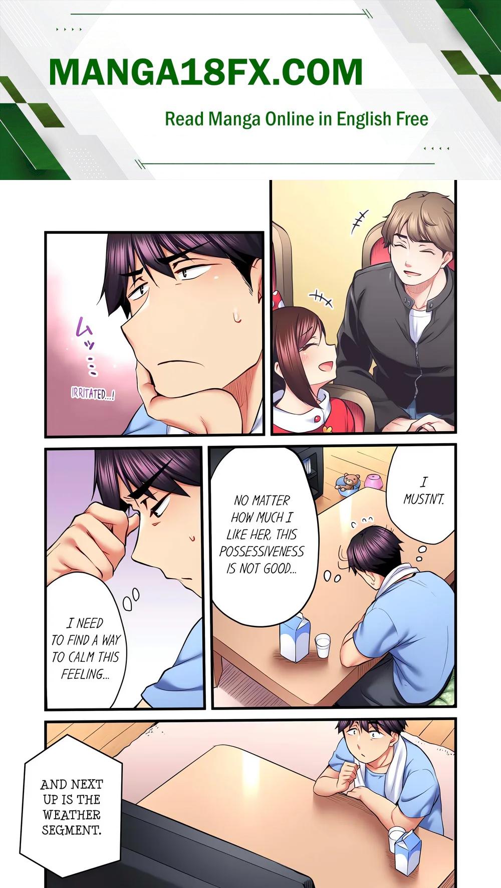 Even an Innocent TV Show Singer Needs Sex… (Uncensored) Chapter 59 - Page 1