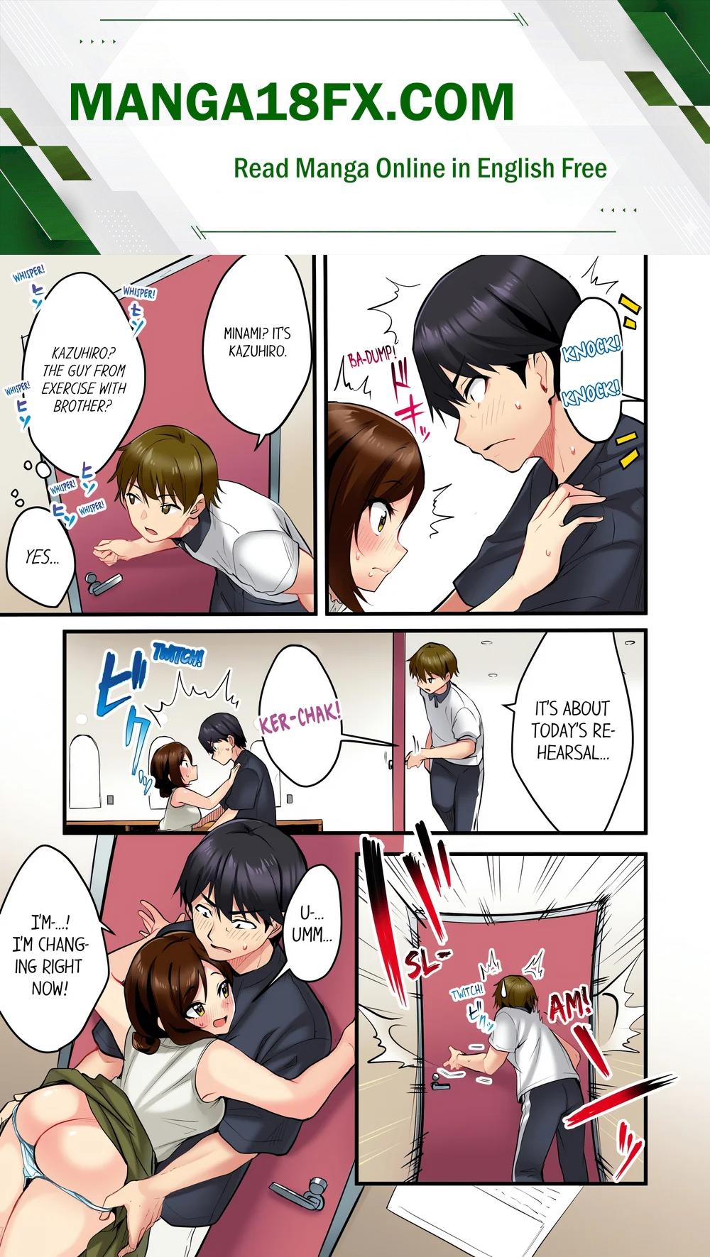 Even an Innocent TV Show Singer Needs Sex… (Uncensored) Chapter 6 - Page 1