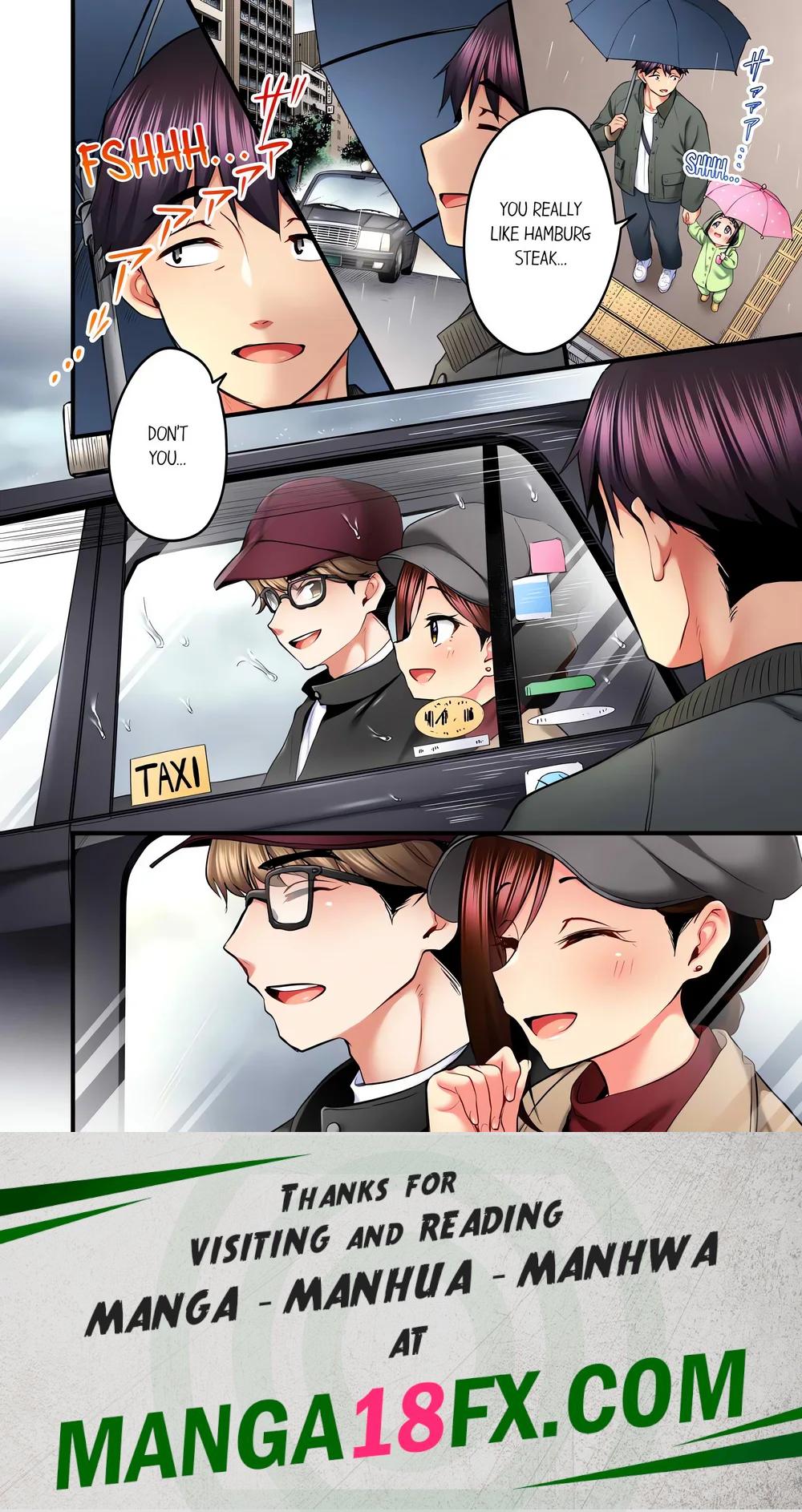 Even an Innocent TV Show Singer Needs Sex… (Uncensored) Chapter 61 - Page 8