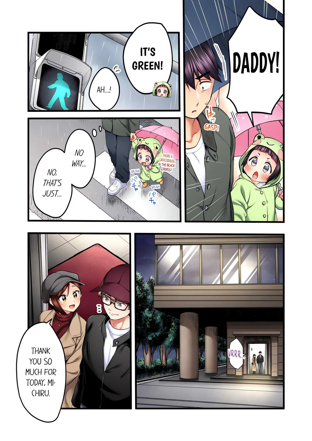 Even an Innocent TV Show Singer Needs Sex… (Uncensored) Chapter 62 - Page 2