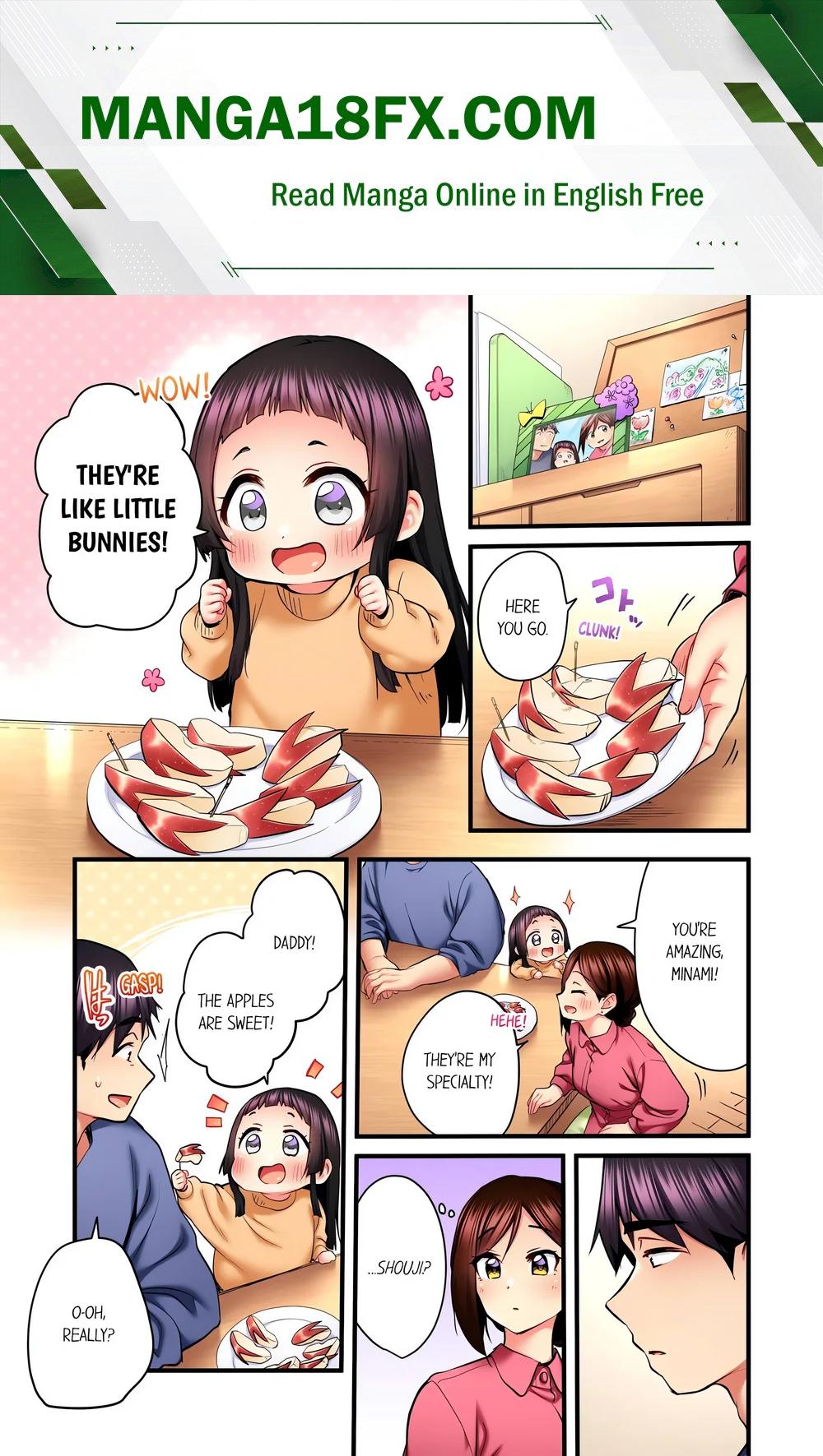 Even an Innocent TV Show Singer Needs Sex… (Uncensored) Chapter 64 - Page 1