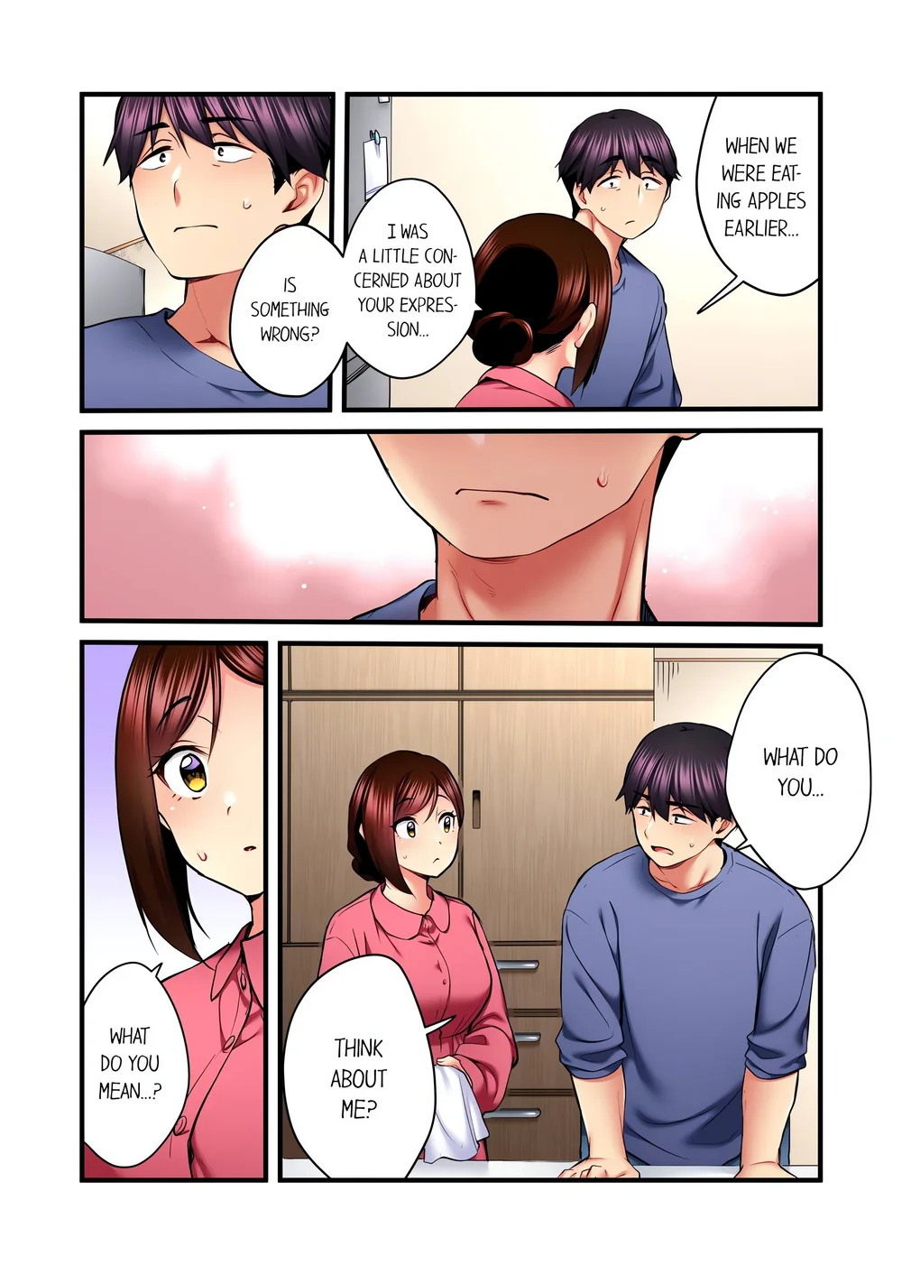 Even an Innocent TV Show Singer Needs Sex… (Uncensored) Chapter 64 - Page 4