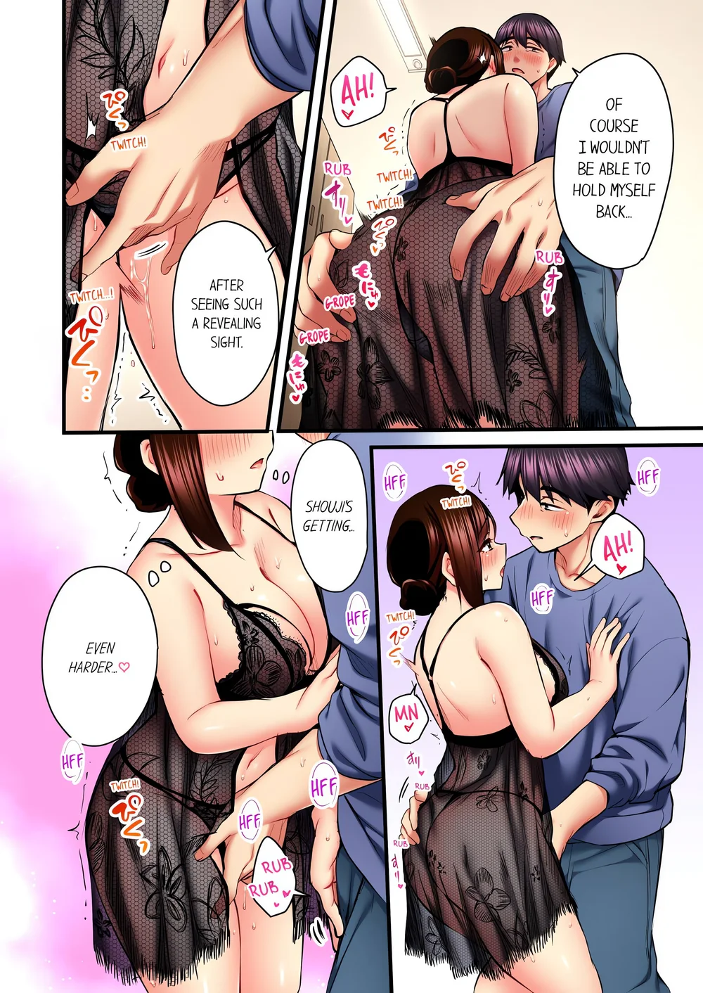Even an Innocent TV Show Singer Needs Sex… (Uncensored) Chapter 65 - Page 2