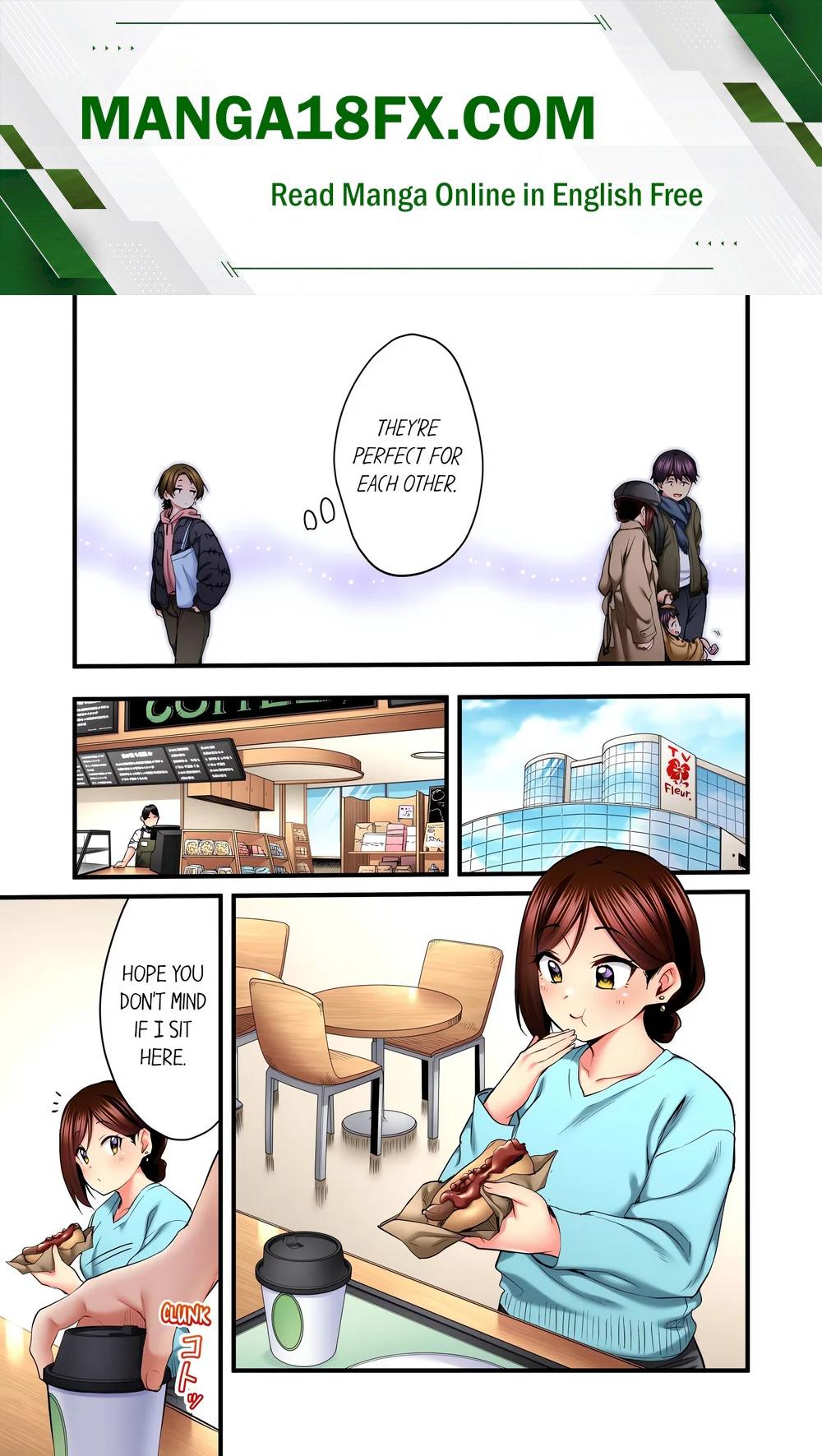 Even an Innocent TV Show Singer Needs Sex… (Uncensored) Chapter 68 - Page 1