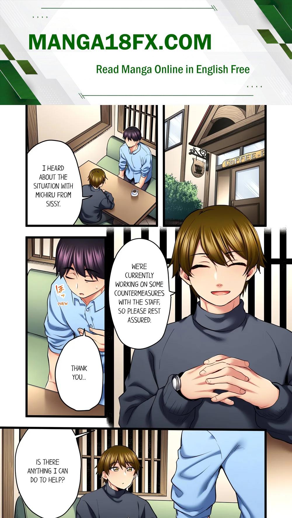 Even an Innocent TV Show Singer Needs Sex… (Uncensored) Chapter 70 - Page 1