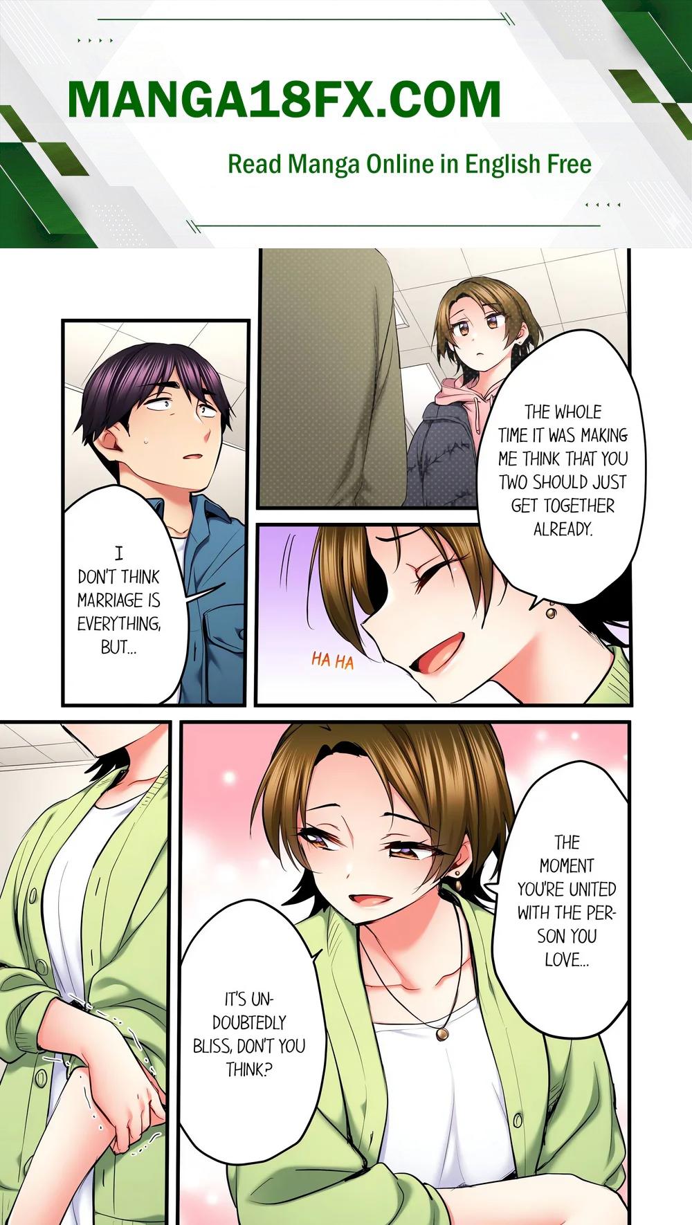 Even an Innocent TV Show Singer Needs Sex… (Uncensored) Chapter 71 - Page 1