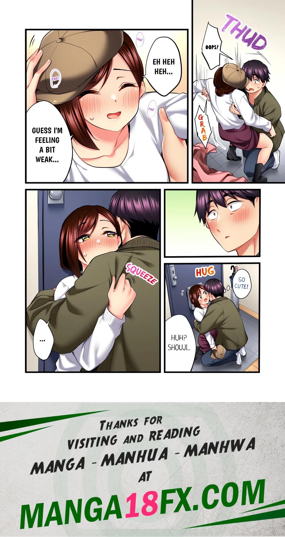 Even an Innocent TV Show Singer Needs Sex… (Uncensored) Chapter 73 - Page 8