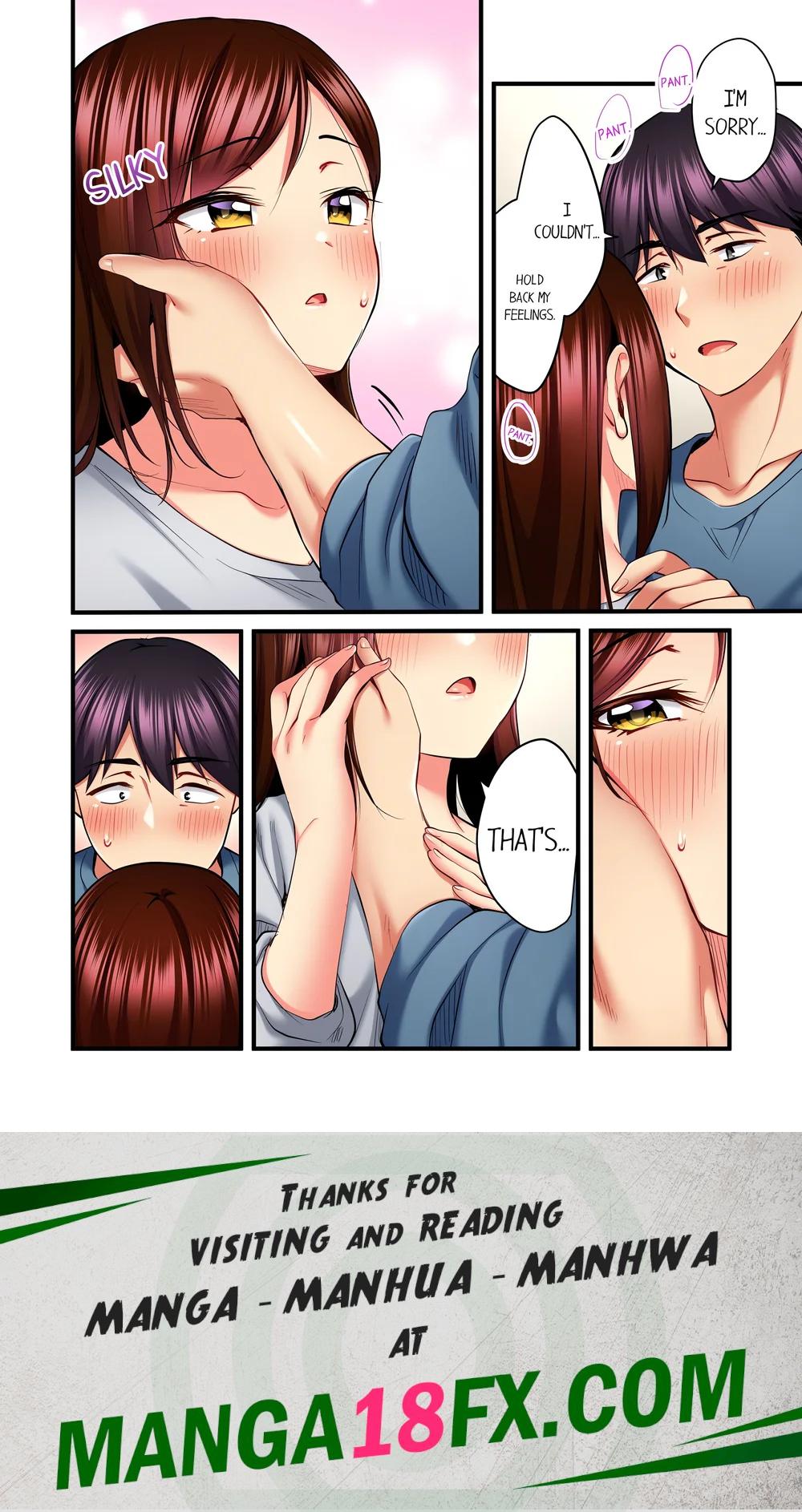 Even an Innocent TV Show Singer Needs Sex… (Uncensored) Chapter 76 - Page 8