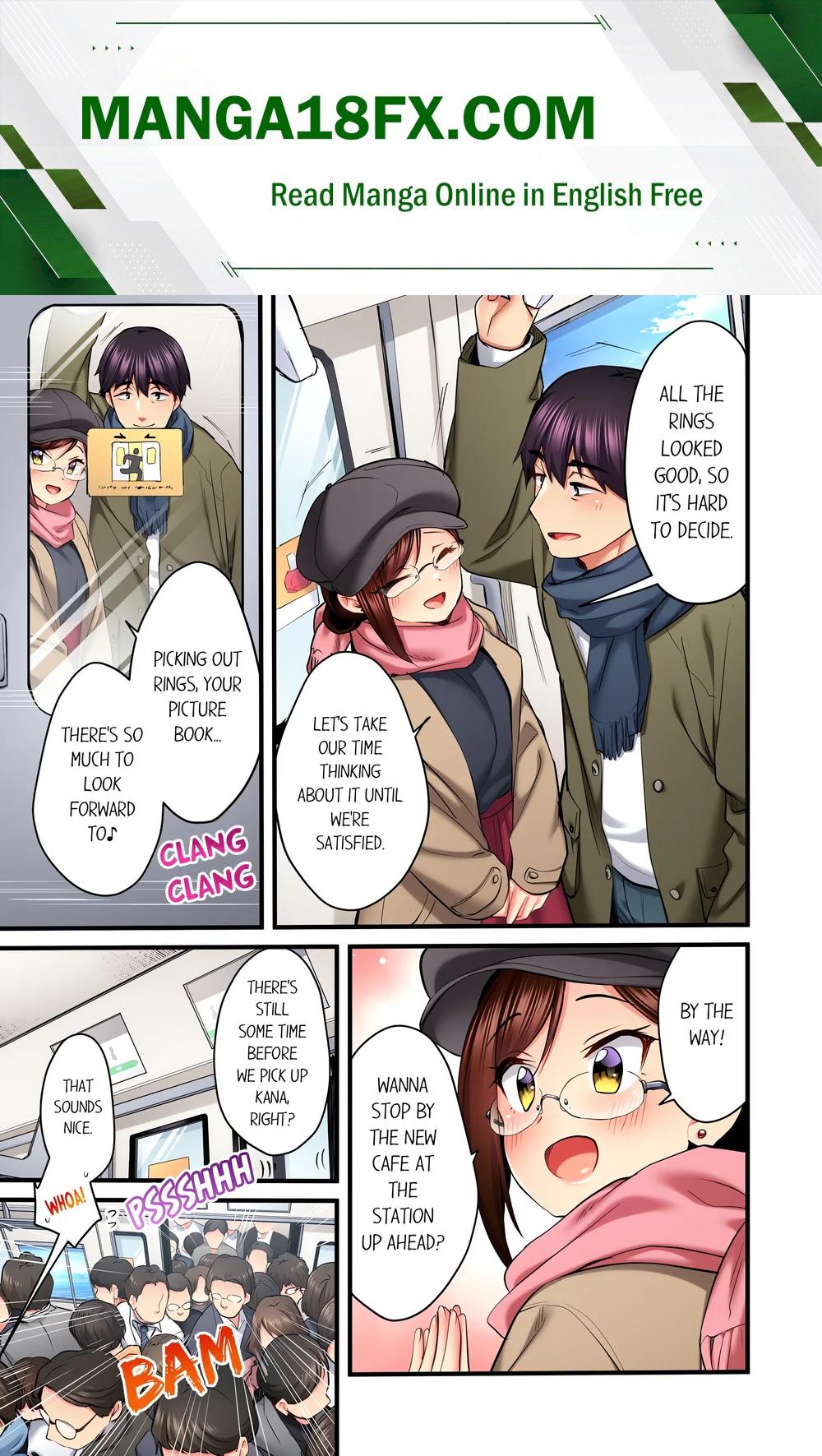 Even an Innocent TV Show Singer Needs Sex… (Uncensored) Chapter 80 - Page 1