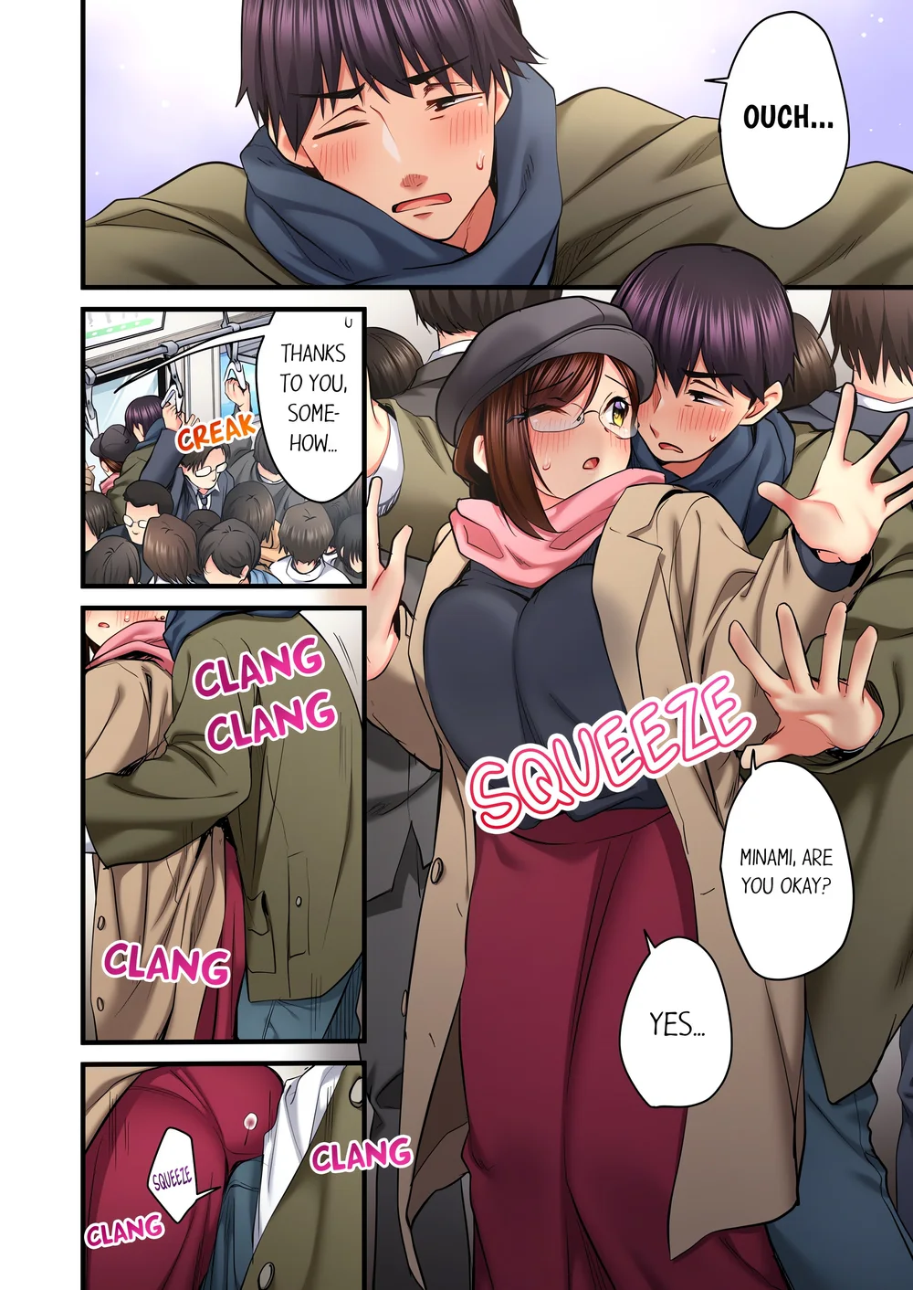 Even an Innocent TV Show Singer Needs Sex… (Uncensored) Chapter 80 - Page 2