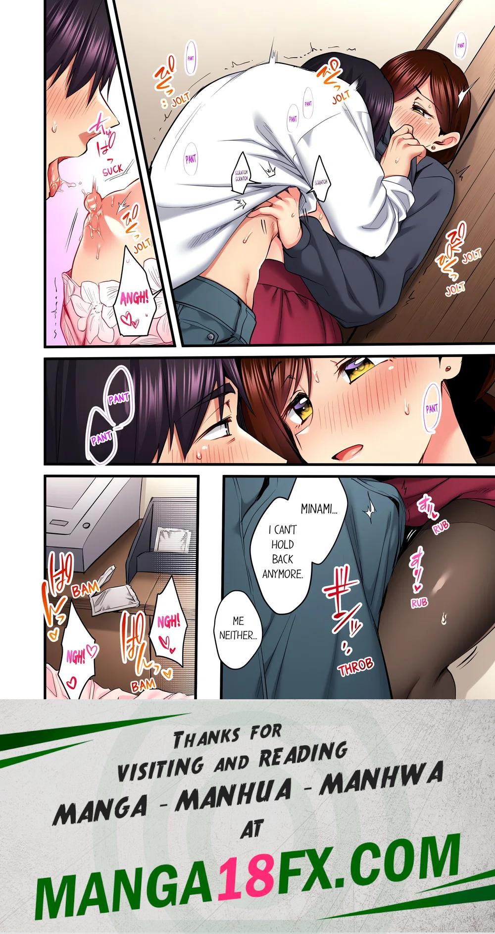 Even an Innocent TV Show Singer Needs Sex… (Uncensored) Chapter 80 - Page 8