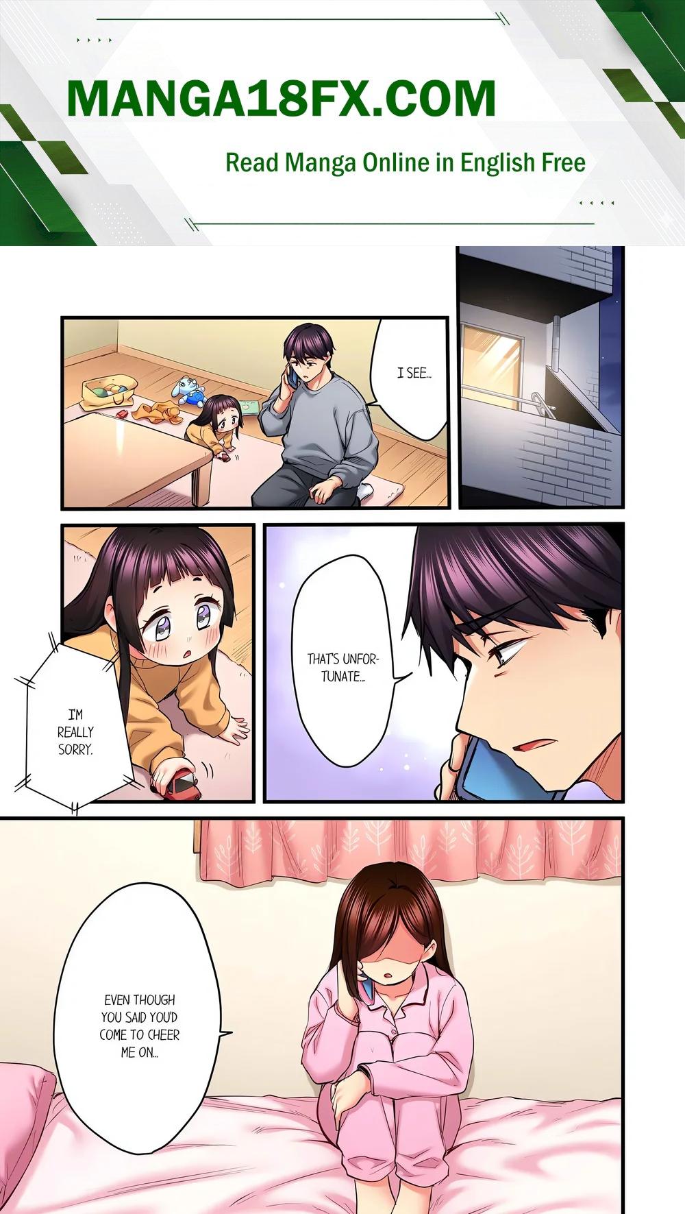 Even an Innocent TV Show Singer Needs Sex… (Uncensored) Chapter 87 - Page 1