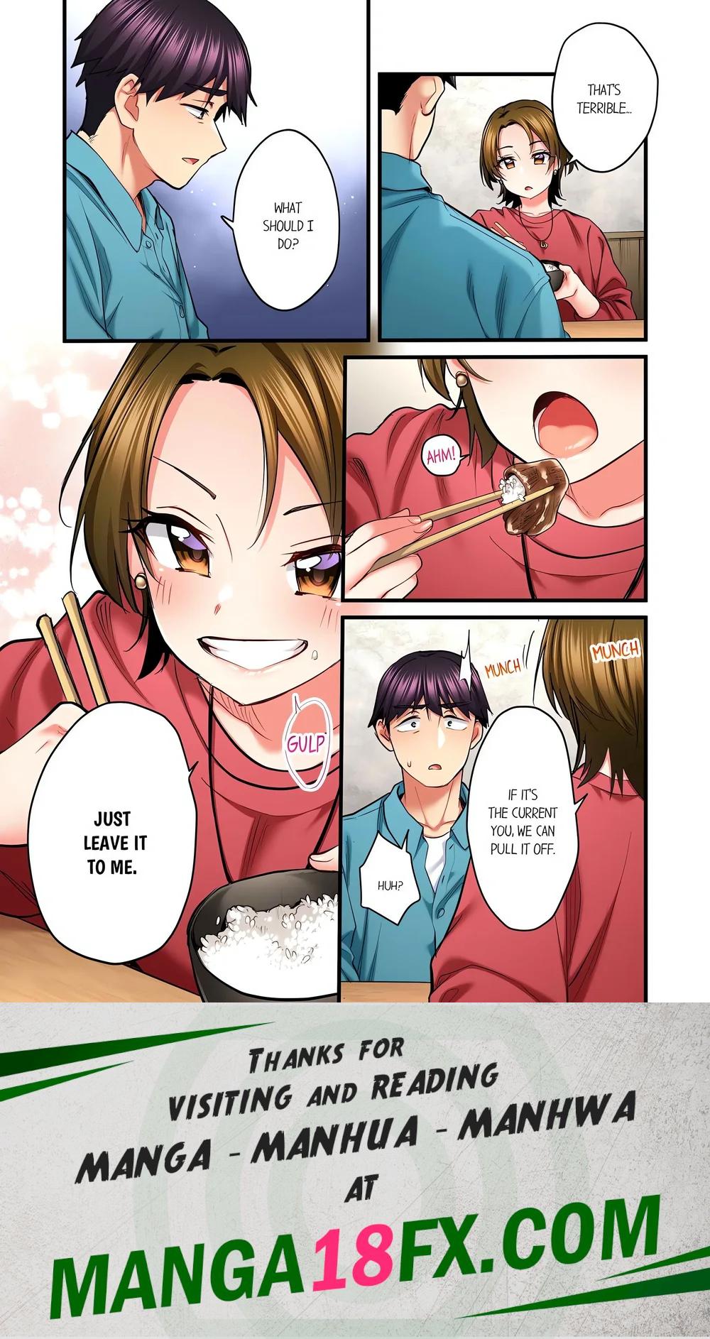 Even an Innocent TV Show Singer Needs Sex… (Uncensored) Chapter 87 - Page 8