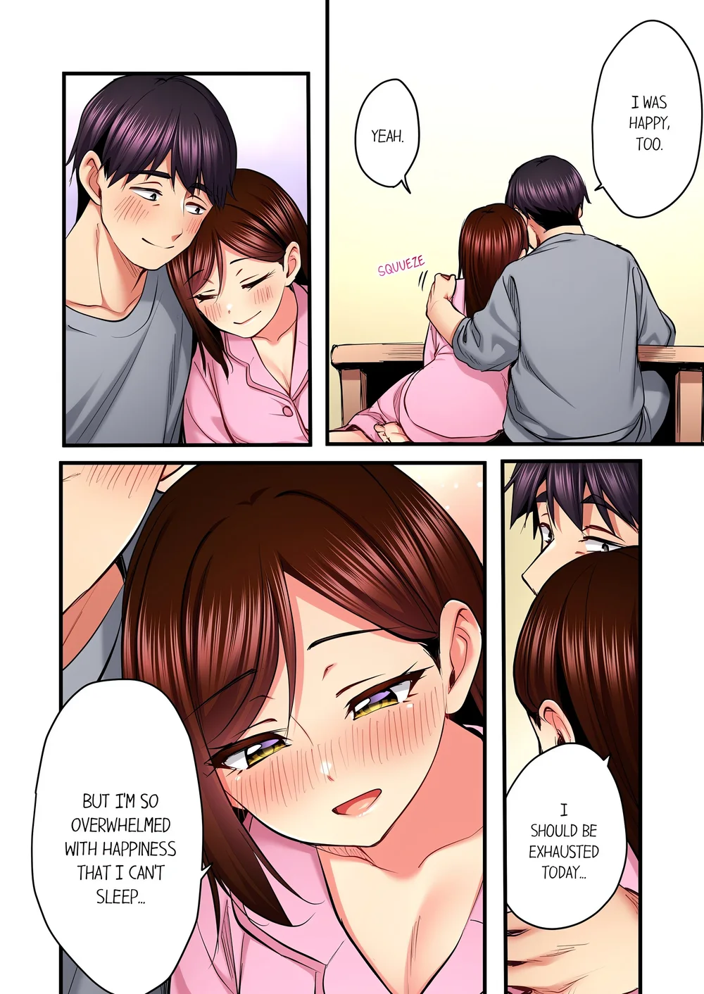 Even an Innocent TV Show Singer Needs Sex… (Uncensored) Chapter 90 - Page 2