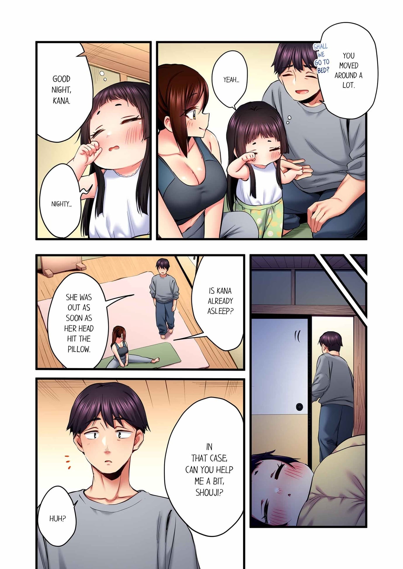 Even an Innocent TV Show Singer Needs Sex… (Uncensored) Chapter 94 - Page 7