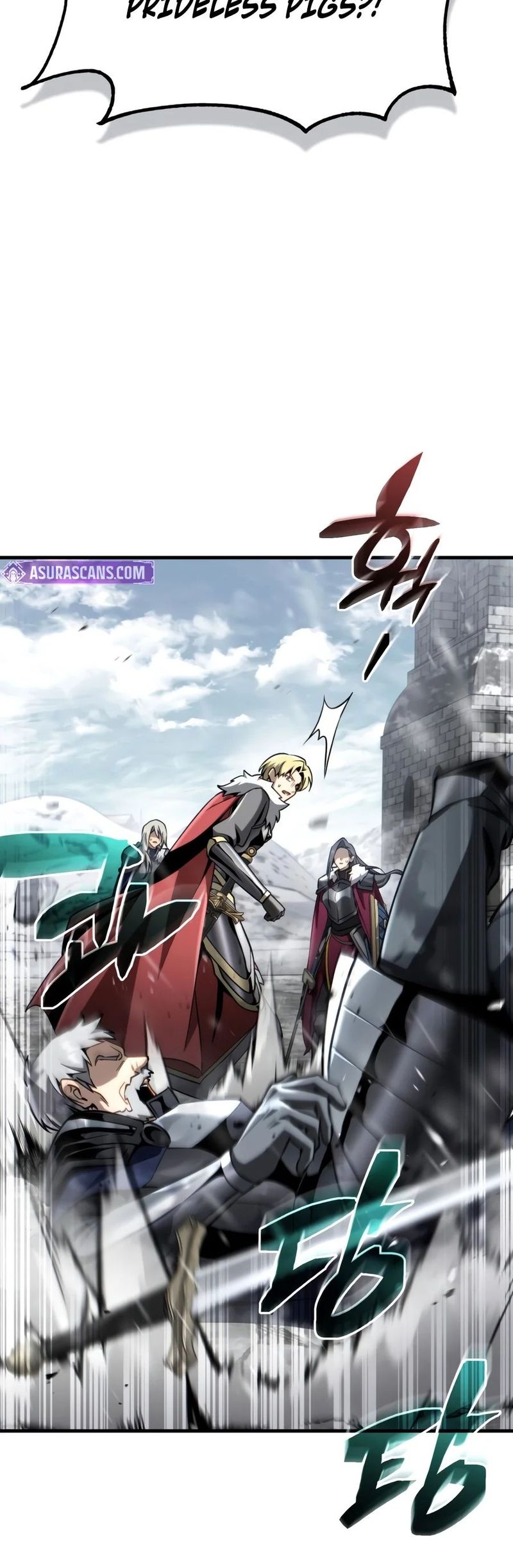 I Became the First Prince: Legend of Sword’s Song Chapter 51 - Page 16
