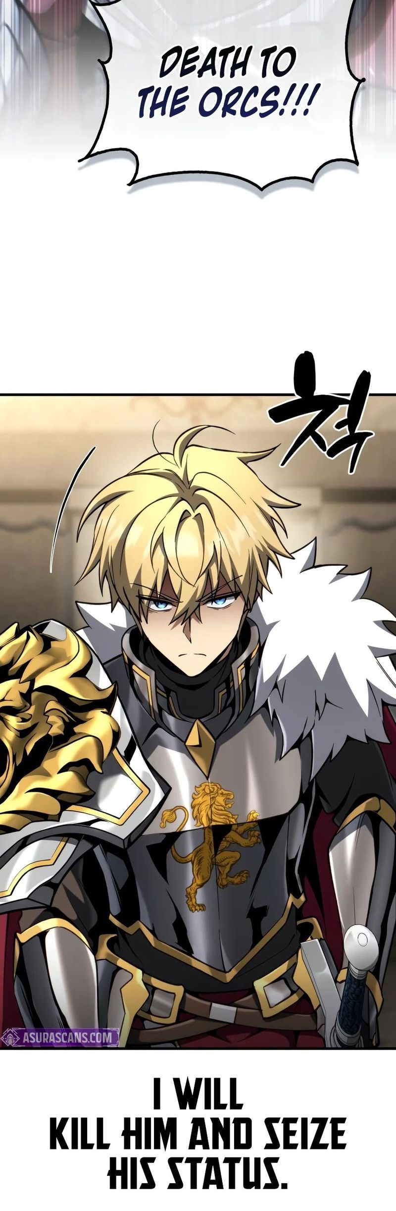 I Became the First Prince: Legend of Sword’s Song Chapter 51 - Page 7