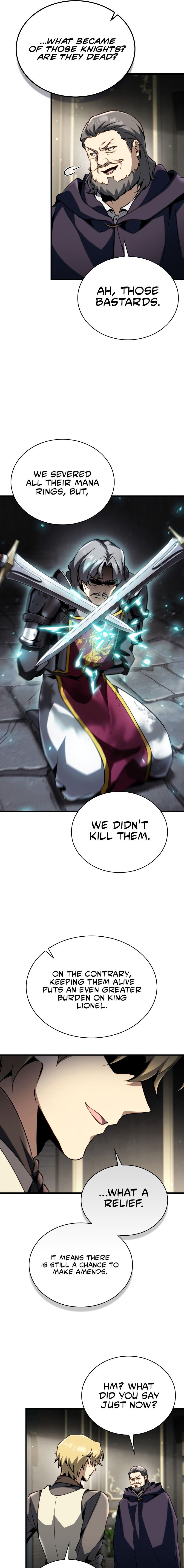 I Became the First Prince: Legend of Sword’s Song Chapter 55 - Page 19