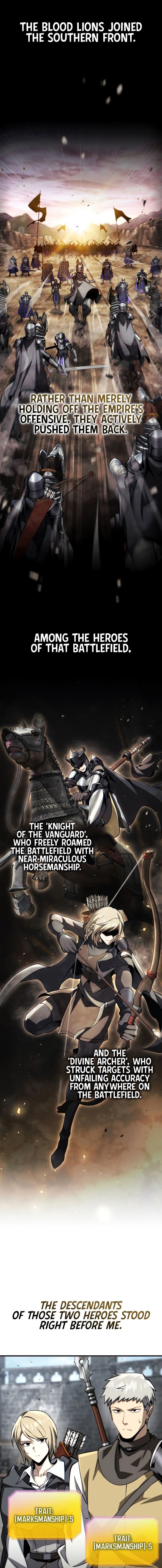 I Became the First Prince: Legend of Sword’s Song Chapter 55 - Page 2