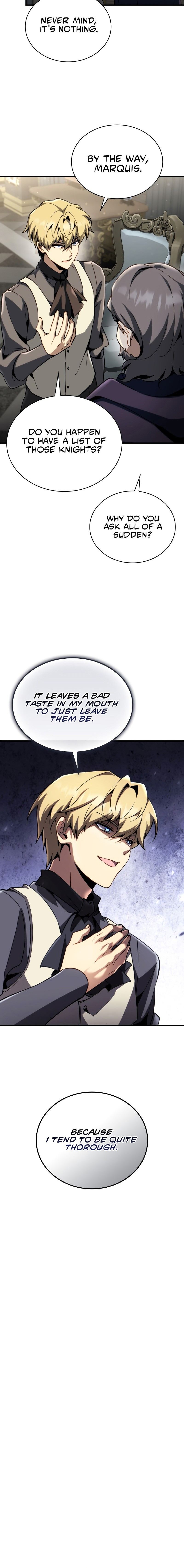 I Became the First Prince: Legend of Sword’s Song Chapter 55 - Page 20