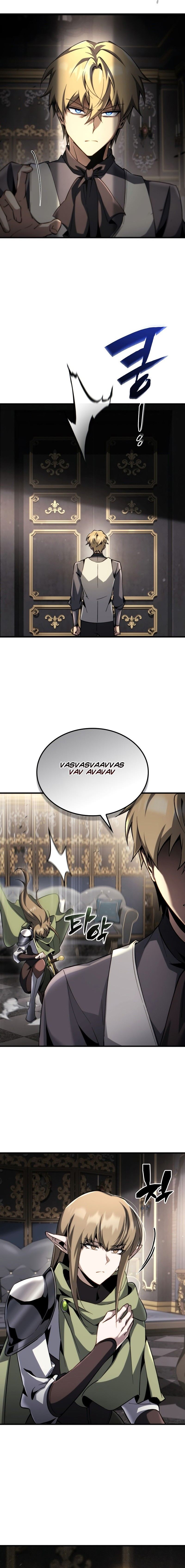 I Became the First Prince: Legend of Sword’s Song Chapter 55 - Page 22