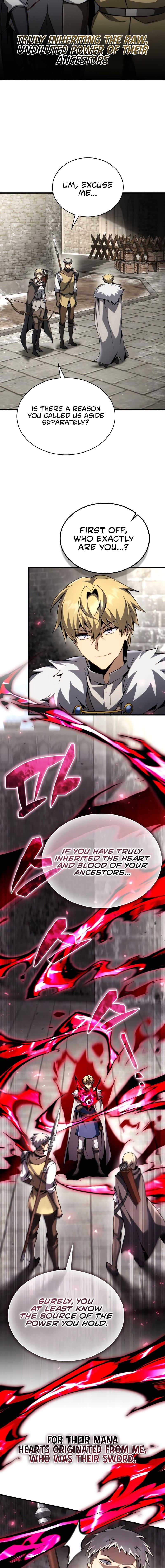 I Became the First Prince: Legend of Sword’s Song Chapter 55 - Page 3