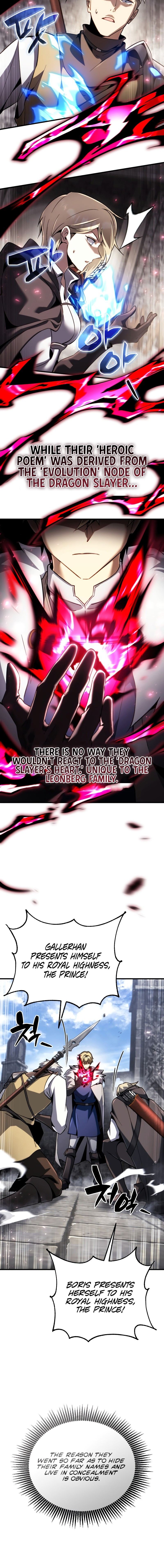 I Became the First Prince: Legend of Sword’s Song Chapter 55 - Page 4