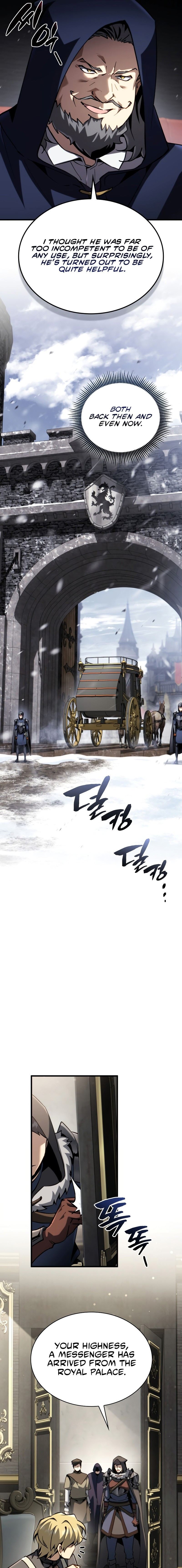 I Became the First Prince: Legend of Sword’s Song Chapter 55 - Page 9