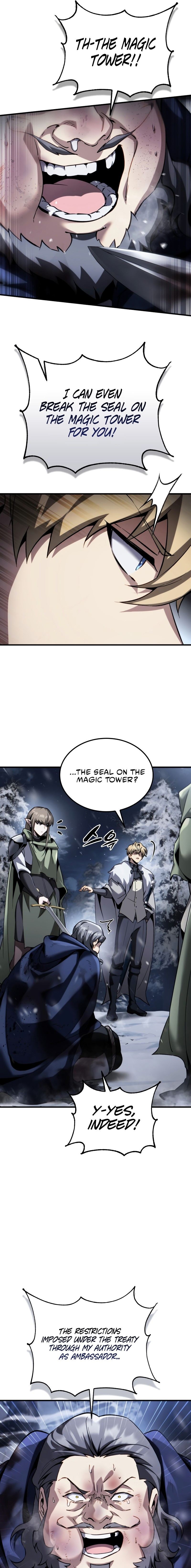 I Became the First Prince: Legend of Sword’s Song Chapter 56 - Page 13