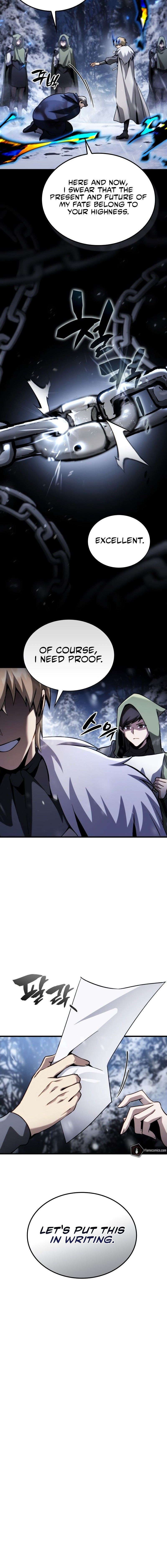 I Became the First Prince: Legend of Sword’s Song Chapter 56 - Page 20