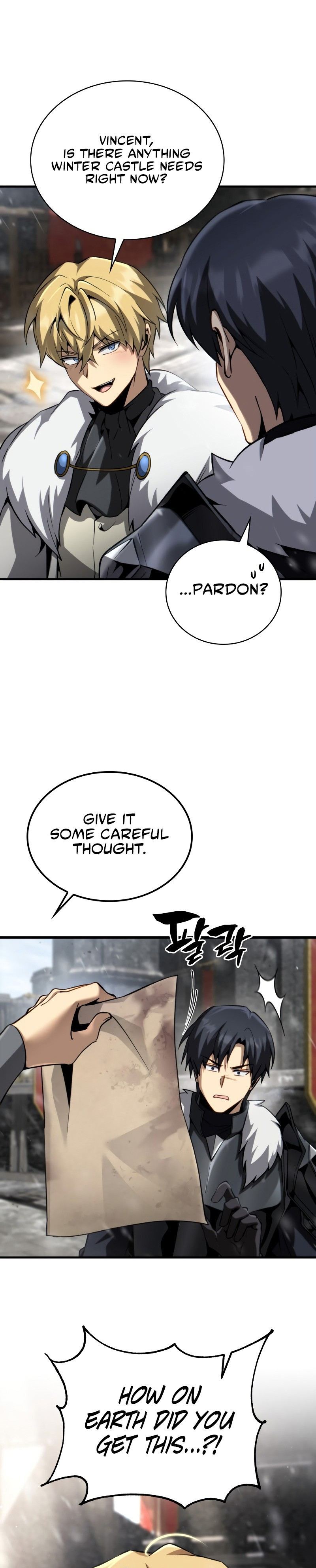 I Became the First Prince: Legend of Sword’s Song Chapter 56 - Page 23